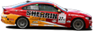 Sherrin Racing Car